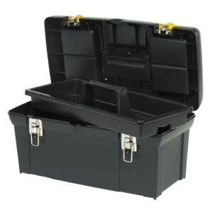 CAJA HERRAMIENTAS STANLEY 19-2067 HERRAES METALICOS 24"