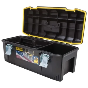 CAJA STANLEY FATMAX ESTRUCTURA SELLADA 28" HERRAJES METALICOS
