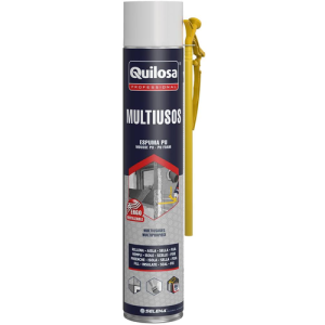 ESPUMA POLIURETANO 750ml.ORBAFOAM MULTIUSO canula