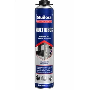 ESPUMA POLIURETANO 700ml.ORBAFOAM MULTIPROPOSITO PISTOLA