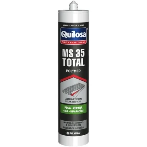 SELLADOR ADHESIVO MS35 TOTAL VERDE cartucho 300ml