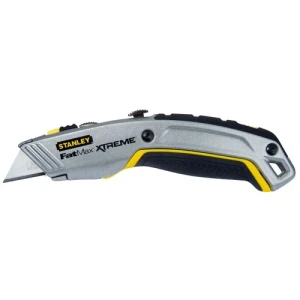 CORTADOR RETRACTIL STANLEY FAT-MAX EXTREME (Con 4 hojas)