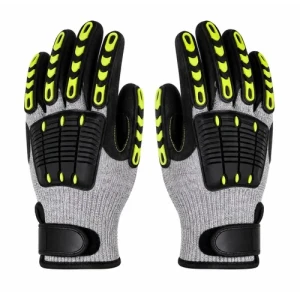 GUANTES NITRILO ANTI-IMPACTO-DYNEEMA CON VELCRO