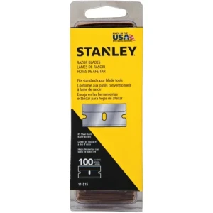 100 HOJAS REPUESTO PARA ESCARIADOR 28100-28500
