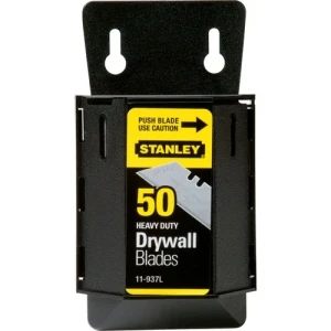 BLISTER 5 UNIDADES DE HOJAS ABS PARA DRYWALL PARA CORTADORA STANLEY