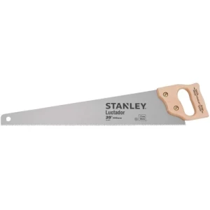 SERRUCHOS STANLEY-LUCTADOR 16" CABO MADERA