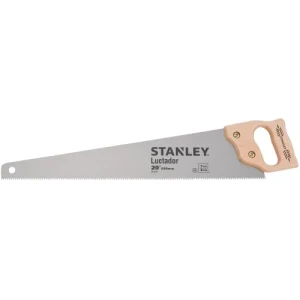 SERRUCHOS STANLEY-LUCTADOR 20" CABO MADERA