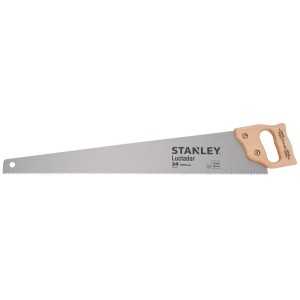 SERRUCHOS STANLEY-LUCTADOR 26" CABO MADERA