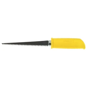 SERRUCHO PARA YESO STANLEY 6" / CABO ERGONOMICO