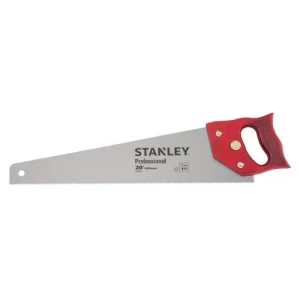 SERRUCHOS STANLEY-PROFESSIONAL 20" CABO MADERA