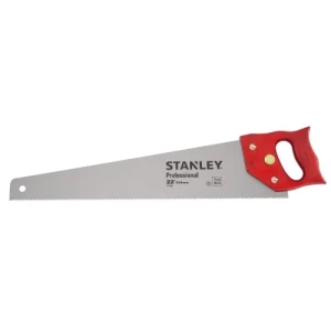 SERRUCHOS STANLEY-PROFESSIONAL 22" CABO MADERA