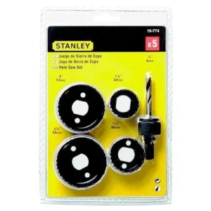 SIERRAS DE COPA STANLEY 7/8" (BLISTER)