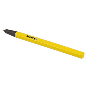 PUNZONES STANLEY CrV 1/4" x 10cm