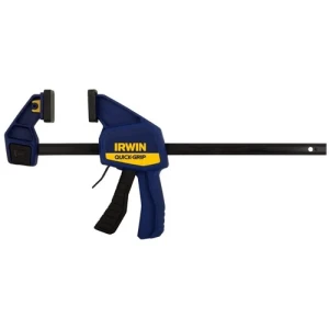 PRENSAS DE BARRA QUICKGRIP REVERSIBLE 30cm (12")