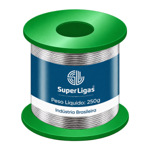 ESTAÑO EN ROLLO 40×60 1.5mm 250grs. VERDE SUPER LIGAS