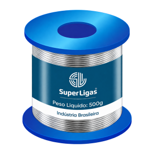 ESTAÑO EN ROLLO 60×40 1.0mm 500grs. AZUL SUPER LIGAS