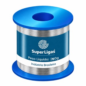 ESTAÑO EN ROLLO 60×40 1.0mm 250grs. AZUL SUPER LIGAS