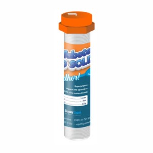 ESTAÑO 63x37 CON FLUX 1mm 22grs. SUPER LIGAS
