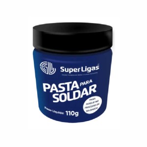 FLUX EN PASTA PARA SOLDAR 110grs. SUPER LIGAS