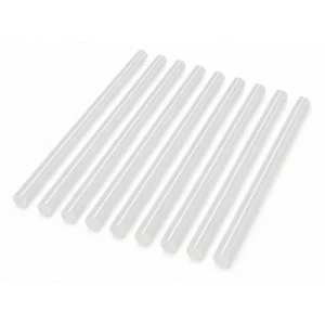 BLISTER 9 UNIDADES BARRAS HOT MELT 7.5 x 300mm. PRACTICO