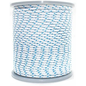 BOBINA CABO ECO NAUTICO 4mmX250mts 100% POLIPROPILENO