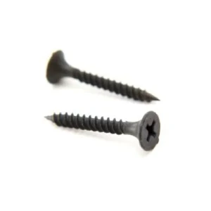 SOBRE 200 TORNILLOS T2 PUNTA AGUJA 6x1.5/8" PARA YESO RERAR