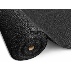 ROLLO MALLA SOMBRA NEGRA 80% 2.10mx100m EXENTO