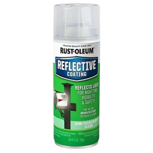 AEROSOL RUST-OLEUM  REFLECTIVO / TRANSPARENTE 283grs.