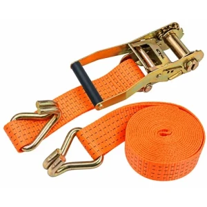 CINTAS DE AMARRE CON CATRACA 2" x 10 Mts. x 5 TONELADAS