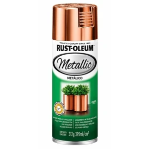 AEROSOL RUST-OLEUM METALICO / COLOR COBRE 312grs.