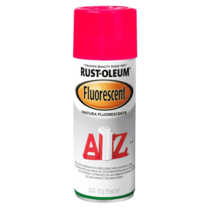 AEROSOL RUST-OLEUM / COLOR FLUO ROSA 312grs.