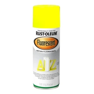 AEROSOL RUST-OLEUM / COLOR FLUO AMARILLO 312grs.