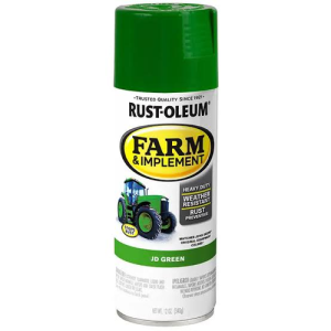 AEROSOL RUST-OLEUM / COLOR AGRO VERDE JOHN DEERE 340grs.