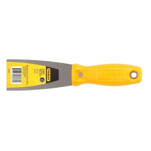 ESPATULAS STANLEY CABO PLASTICO ERGONOMICO 2" 50mm
