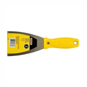 ESPATULAS STANLEY CABO PLASTICO ERGONOMICO 3" 76mm
