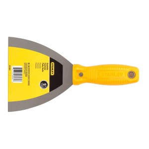 ESPATULAS STANLEY CABO PLASTICO ERGONOMICO 5" 125mm