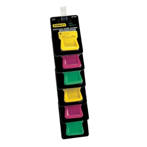 MINI ESCARIADOR STANLEY CON CLIP HOJAS 11515-28510