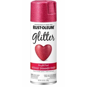 AEROSOL RUST-OLEUM BRILLANTINA / COLOR ROSA 290grs.