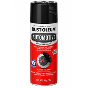AUTOMOTIVE RUST-OLEUM  CALIPER NEGRO 340grs.