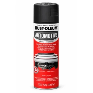 AEROSOL RUST-OLEUM AUTO MASA ANTI RUIDO / COLOR NEGRO 425grs.