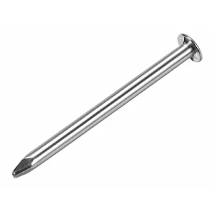CLAVOS ACERO RECTO TEMPLADO 2 x 25mm x KILO APROX. 1700 UNIDADES