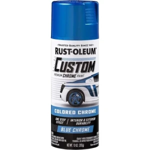 CROMO PERSONALIZADO RUST-OLEUM  PREMIUM AZUL 340gr