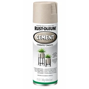 AEROSOL RUST-OLEUM EFECTO CEMENTO 340grs.
