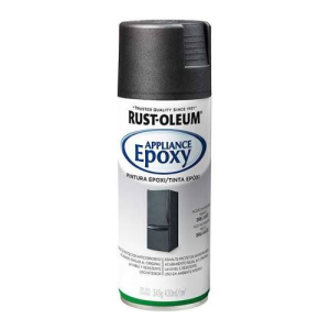 AEROSOL RUST-OLEUM EPOXI NEGRO INOXIDABLE 340grs.