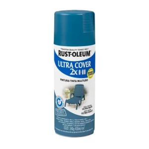 AEROSOL  ULTRA COVER  / COLOR AZUL NOCHE ULTRA MATE 340grs.