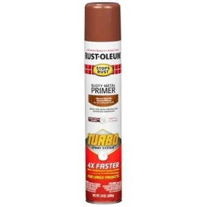 RUST-OLEUM TURBO METAL PROTECTION IMPRIMANTE 680gr