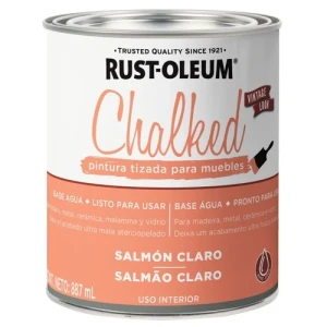 BROCHABLE RUST-OLEUM TIZADO SALMON CLARO 0.887 Lts.