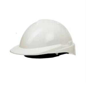 CASCOS DE PROTECCION BLANCO - Hecho en Brasil