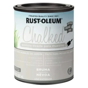 BROCHABLE RUST-OLEUM TIZADO EXTERIOR BRUMA 0,887 Lts.