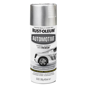 LACA PROFESIONAL RUST-OLEUM  CROMO PLATA 340gr